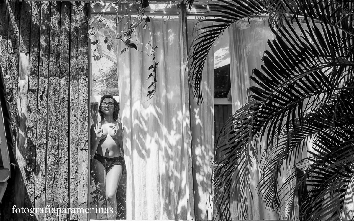 Faça seu Ensaio Sensual com o Fotografia Para Meninas