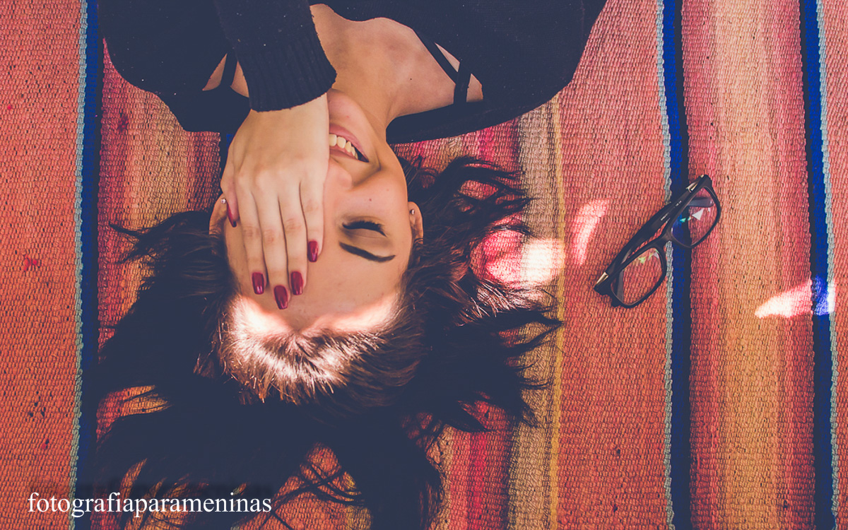 Um Ensaio que vai Captar a sua Alma, Fotografia Para Meninas