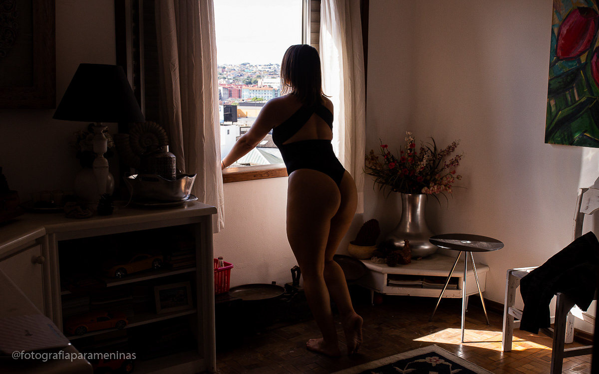 Ensaio Sensual em São Paulo