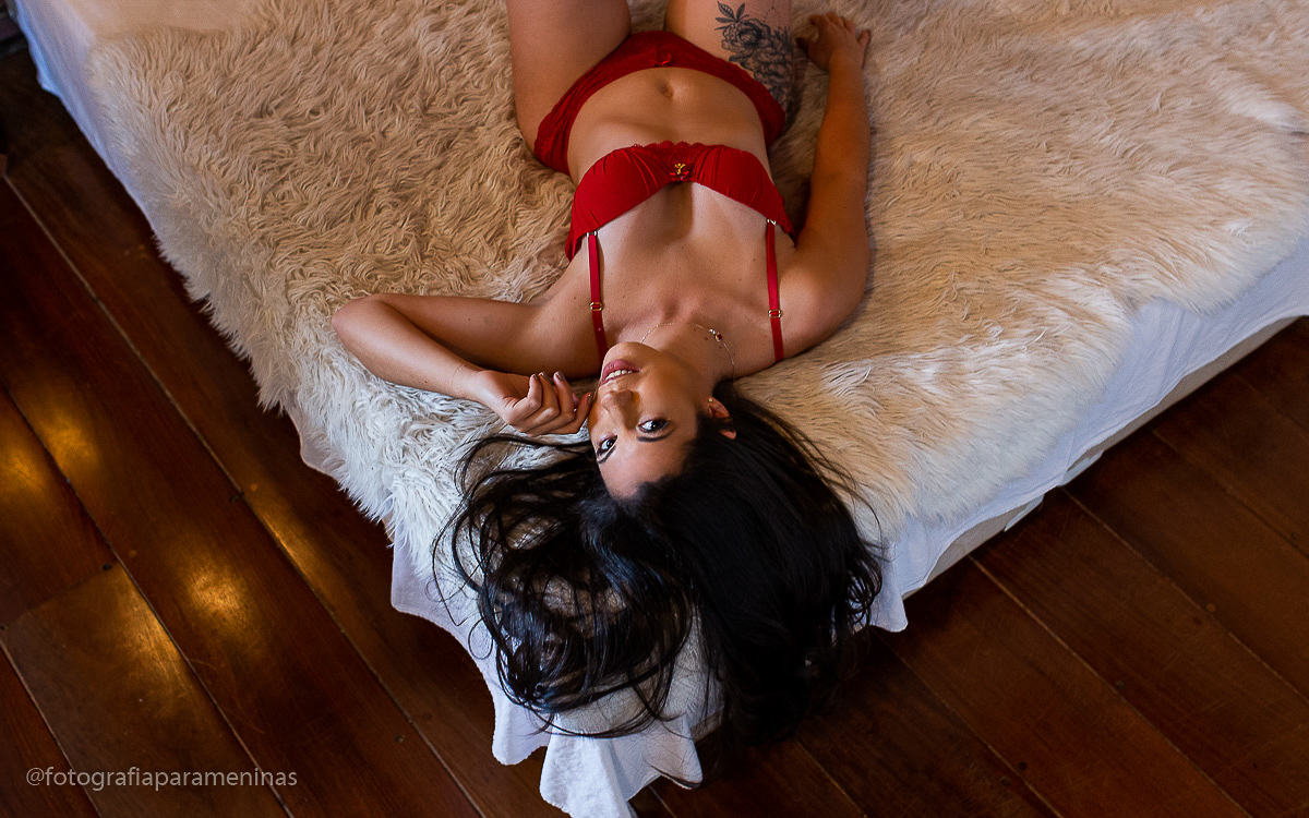 Ensaio Sensual do Fotografia Para Meninas feito em Santo André