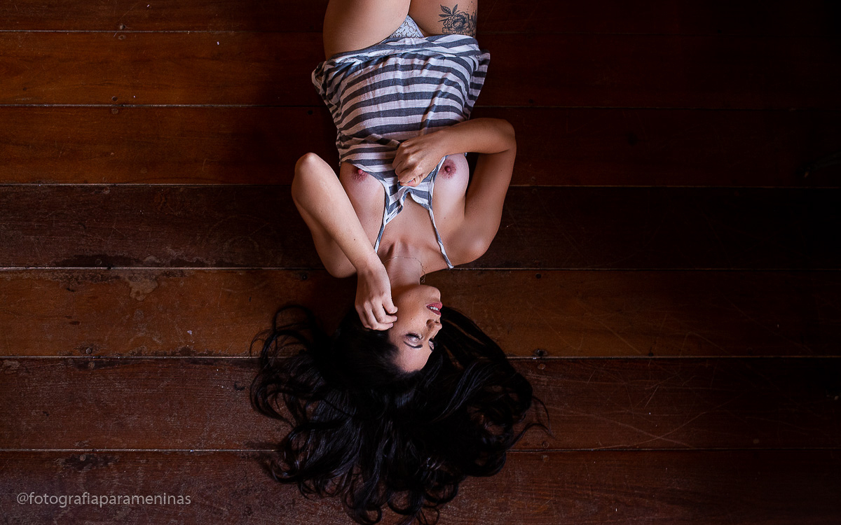 Ensaio Sensual em Santo André