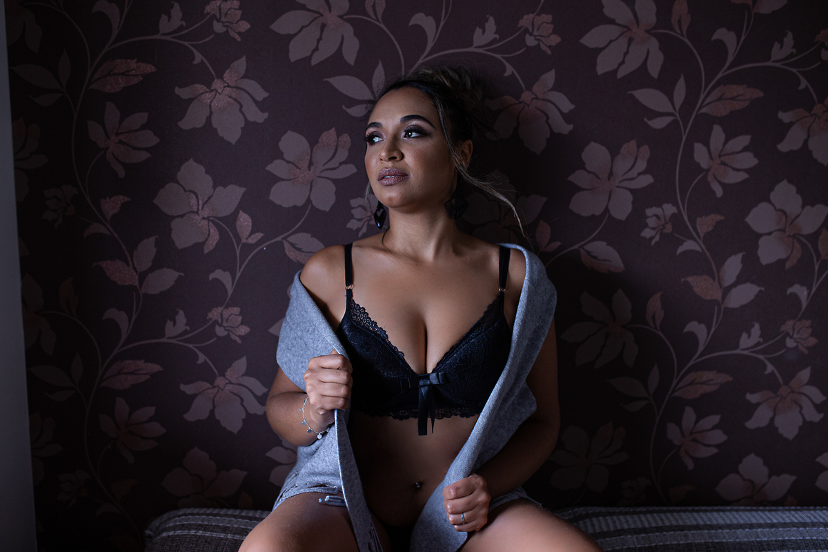 Ensaio Sensual da Edna