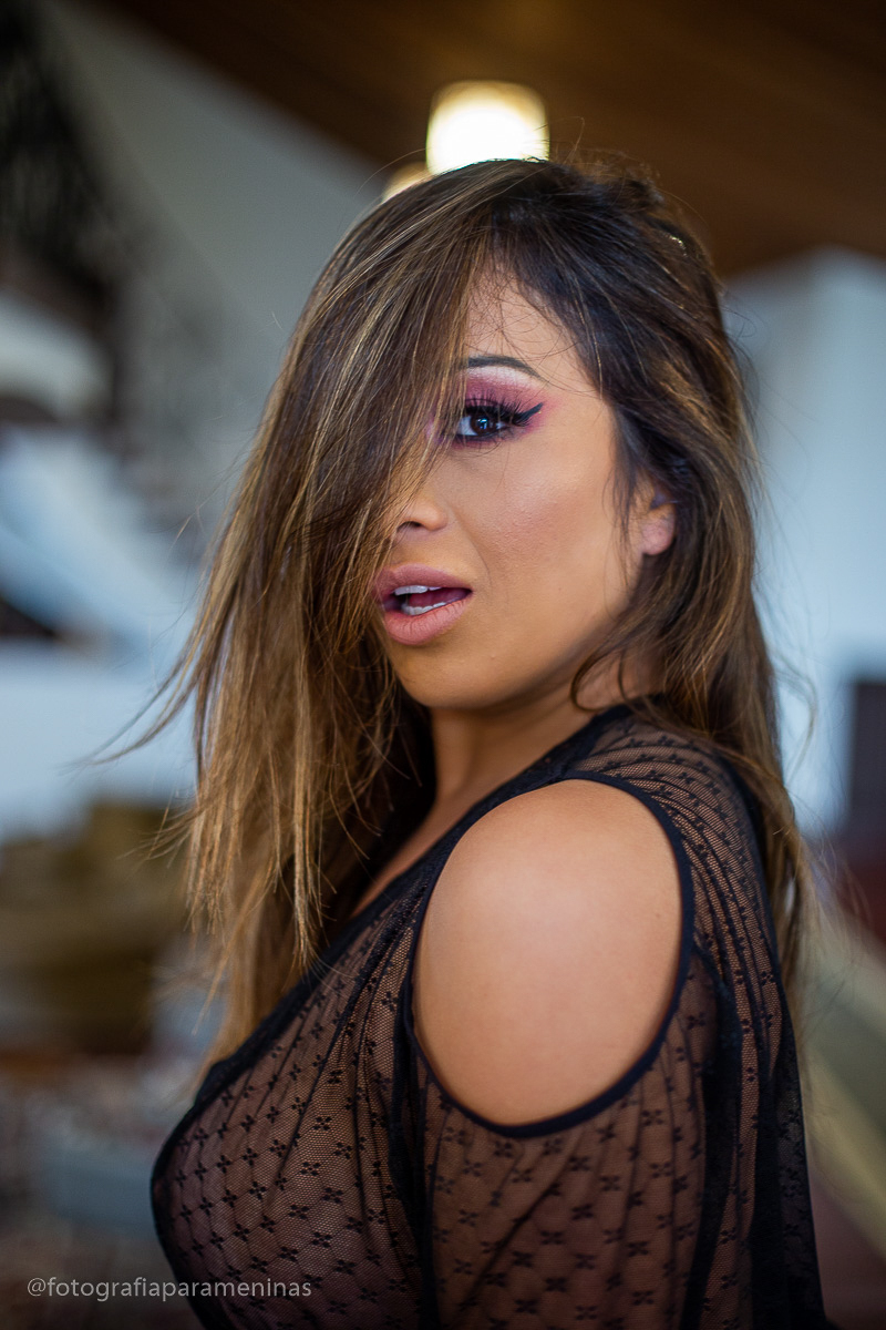 Ensaio Sensual em São Paulo