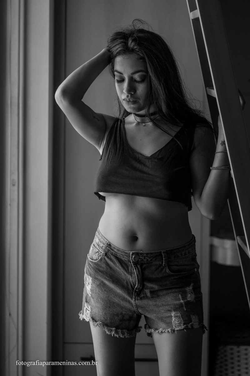 Book Sensual da Grazy em São Paulo