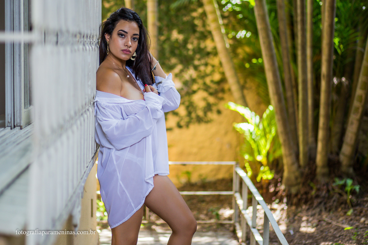 Ensaio Sensual feito em São Paulo