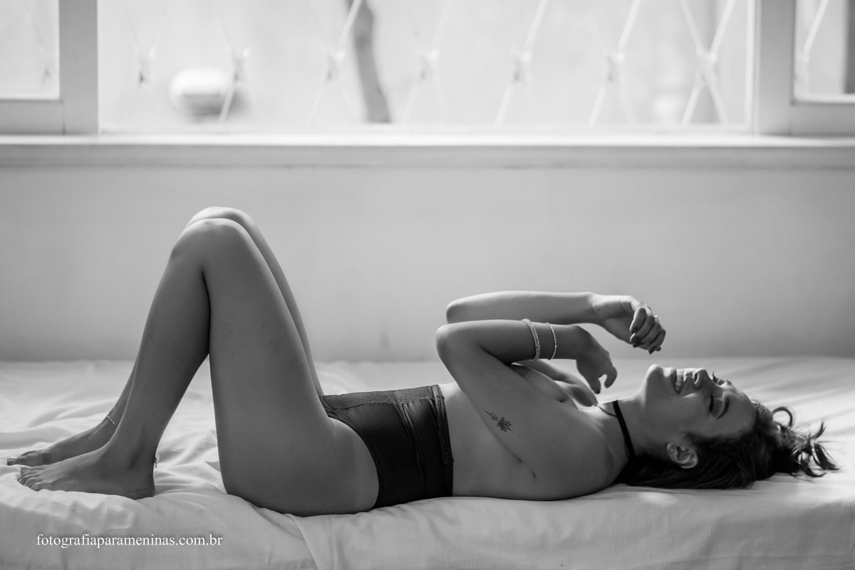Ensaio Sensual em São Paulo