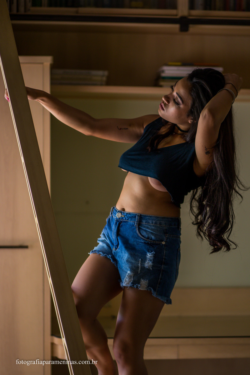 Ensaio Sensual em São Paulo