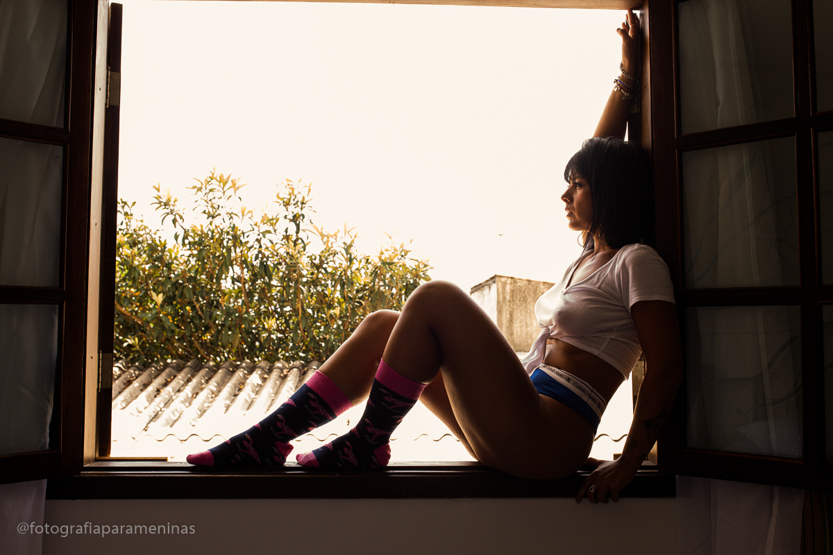 Ensaio Sensual em São Paulo