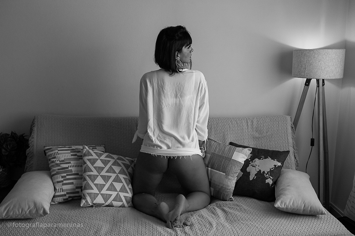 Book Sensual Feminino realizado em São Paulo no bairro do Brooklin