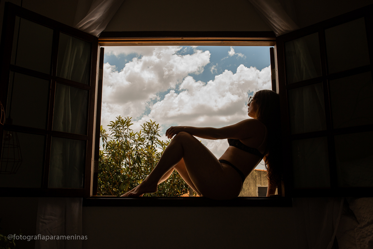 Fotografia Para Meninas realizado ensaio sensual em São Paulo da Drielly