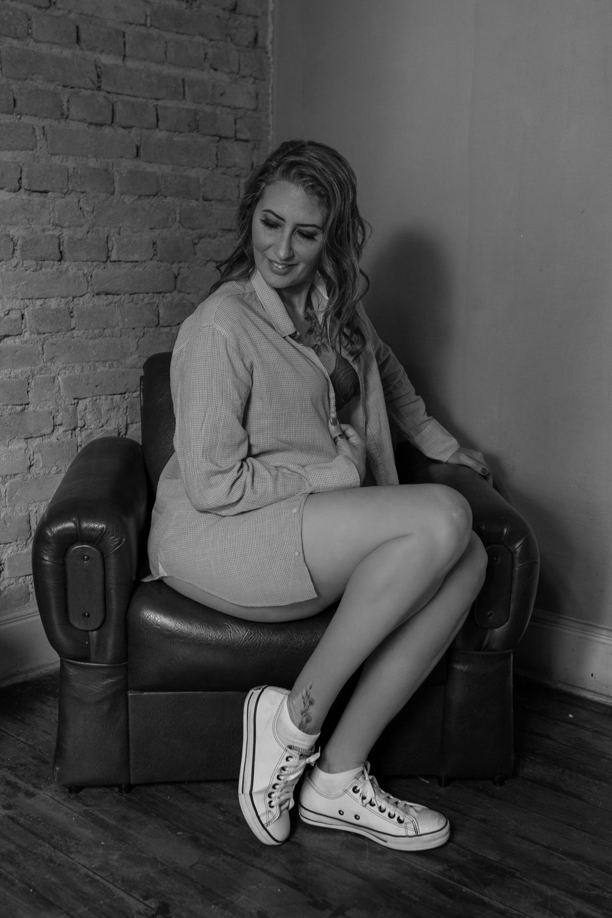 Ensaio Sensual na Mooca da Cristiane