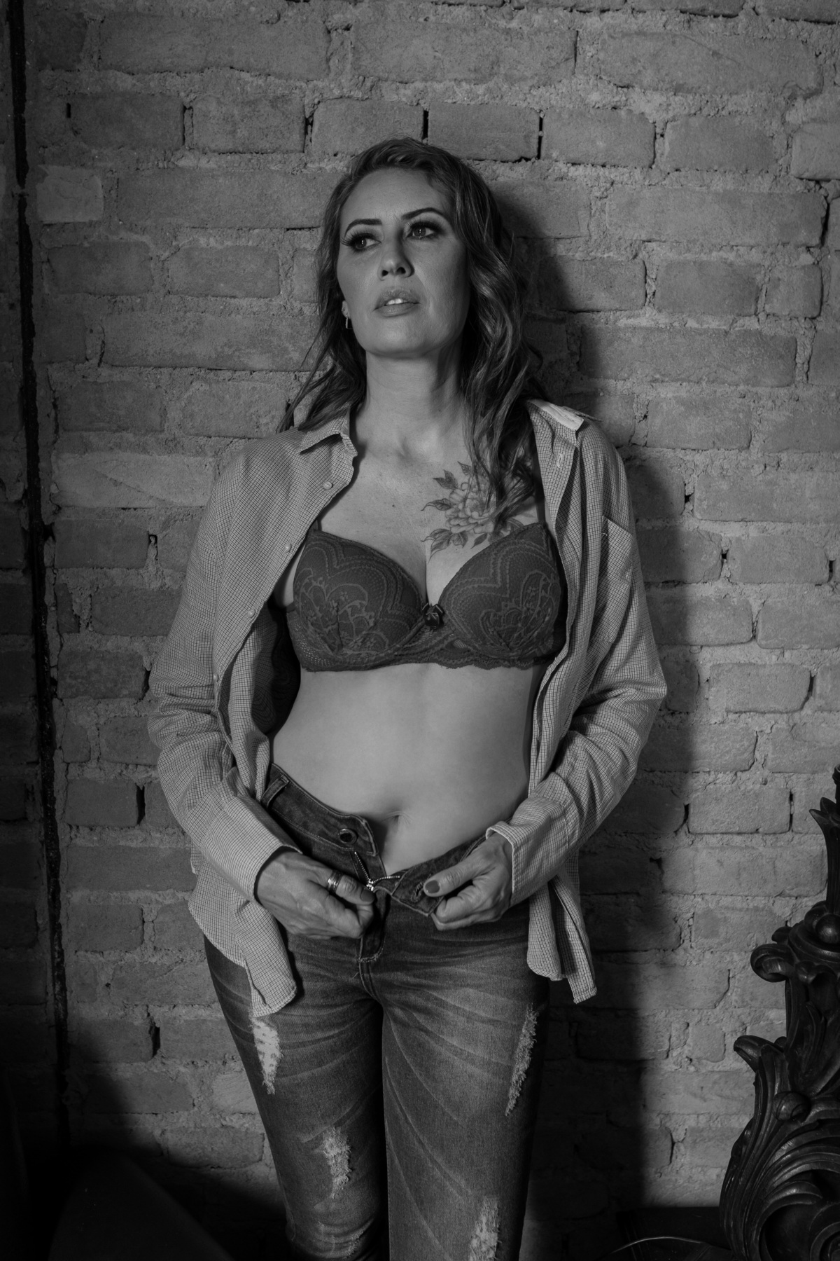 Book Sensual feito na Mooca em São Paulo