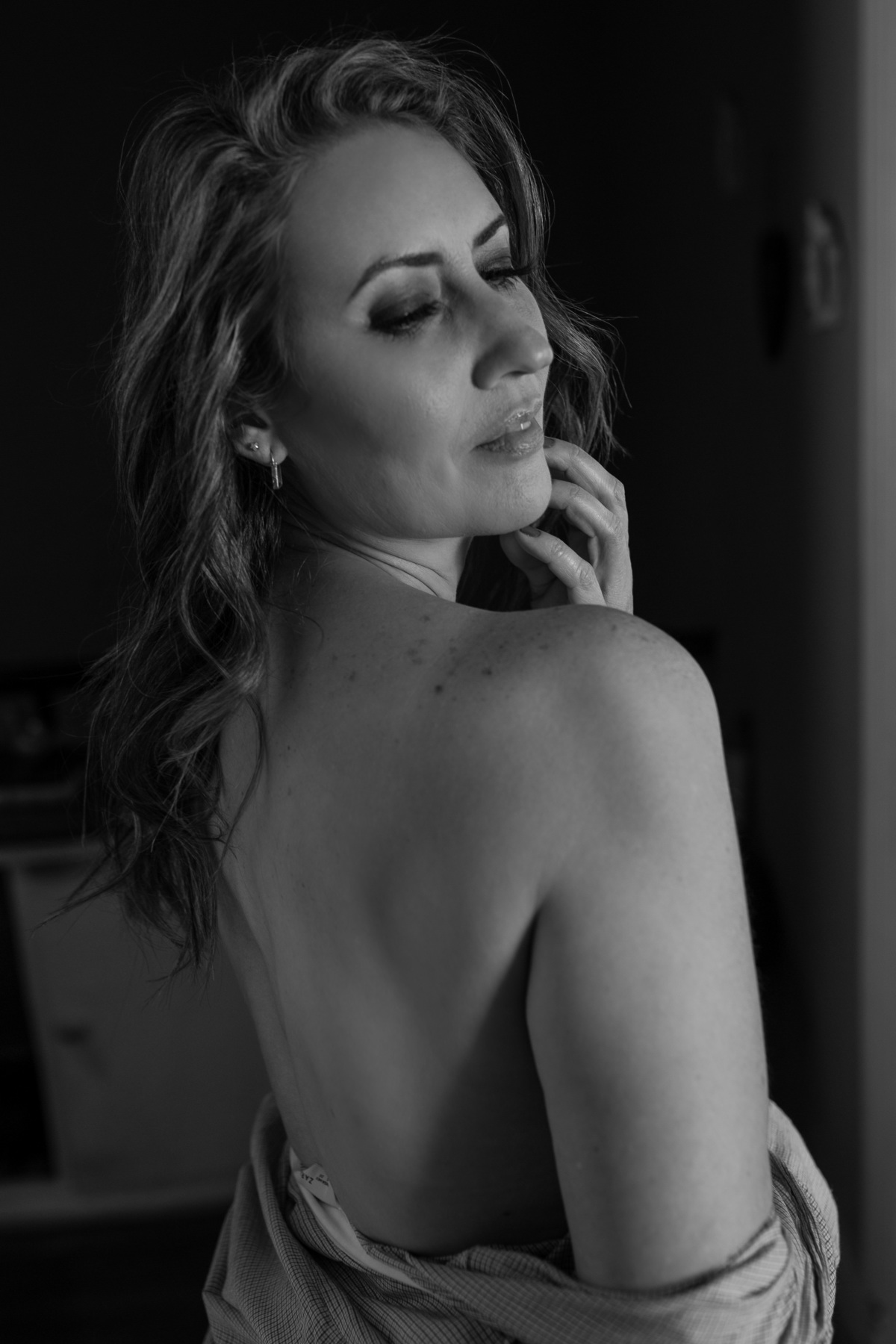 Book Sensual feito na Mooca em São Paulo