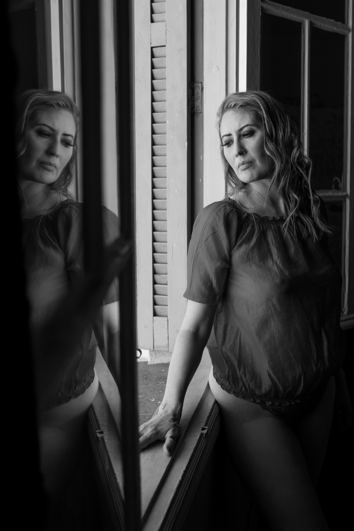 Ensaio Sensual na Mooca da Cristiane