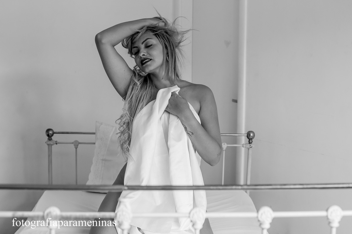 Fotografia Sensual feito para o site Fotografia Para Meninas