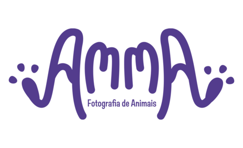Logotipo de AmmA Fotografia de Animais