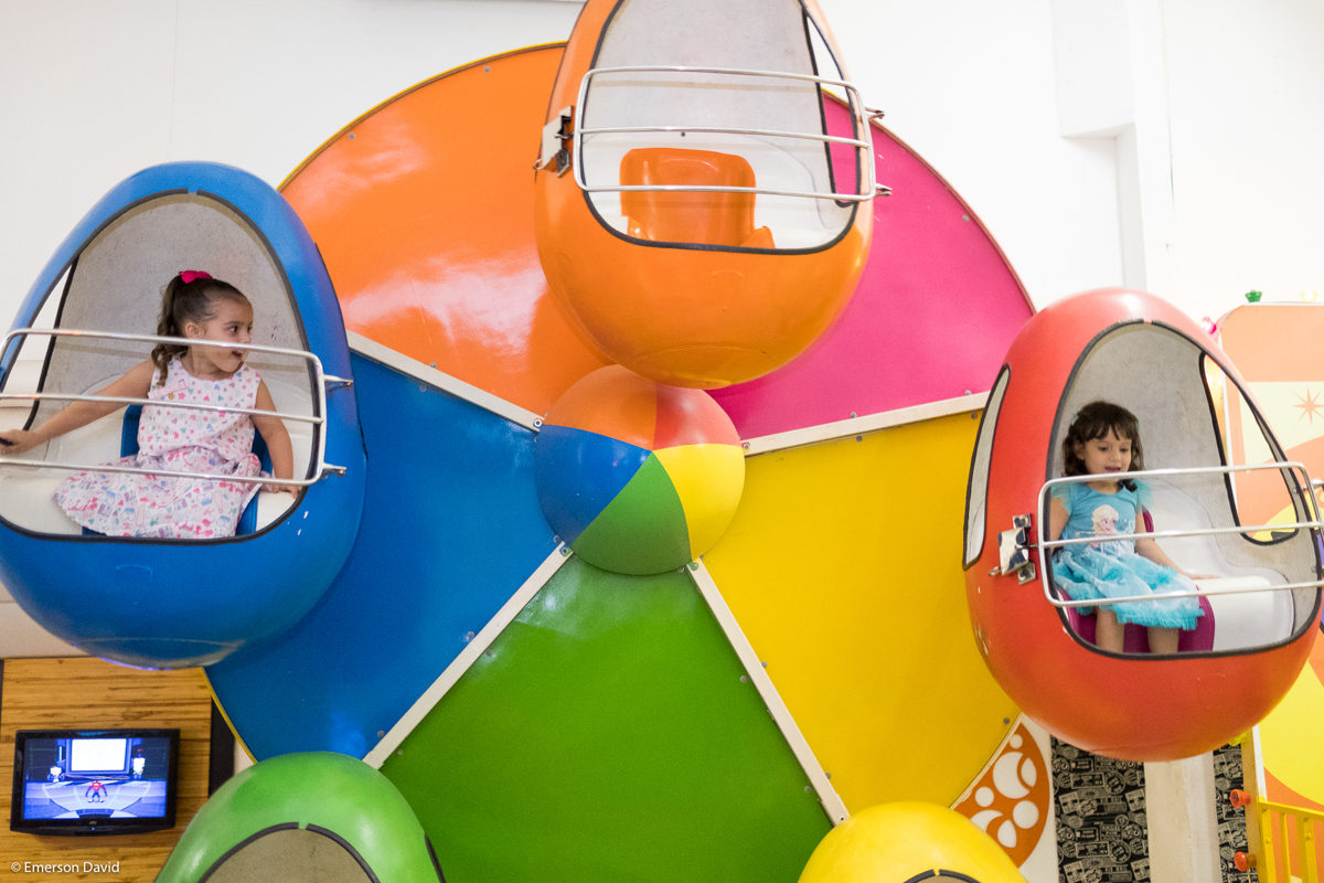 Aniversário infantil - Buffet Arte em Festa