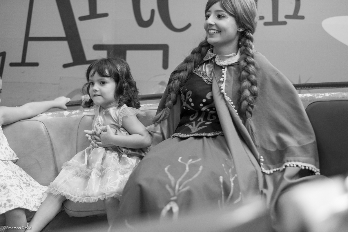 Aniversário infantil - Buffet Arte em Festa