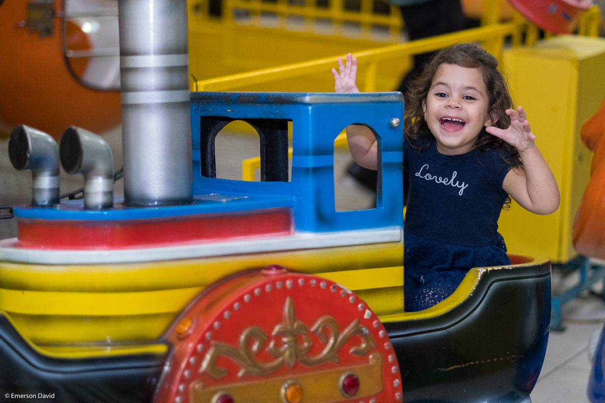 Aniversário infantil - Buffet Arte em Festa