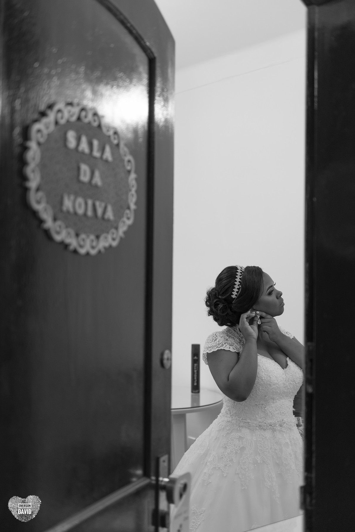 making off noiva-sala da noiva-dia da noiva