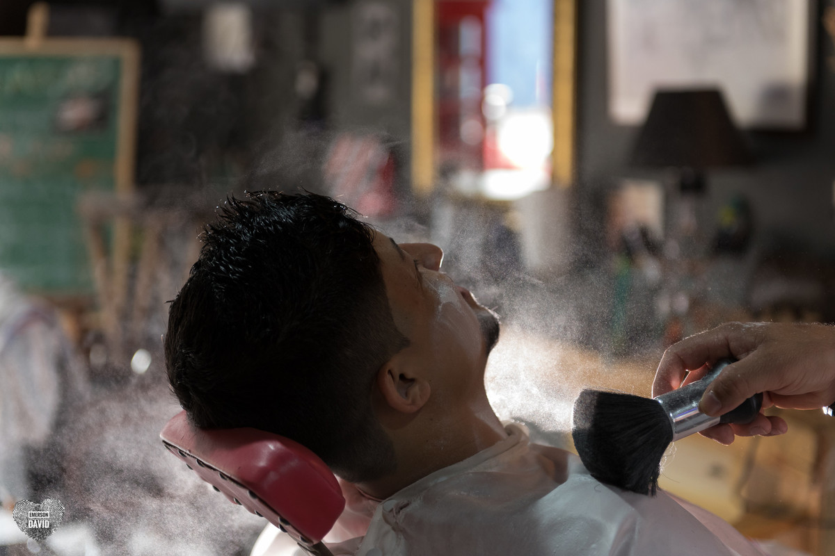 making off noivo-barbearia-santos-sp