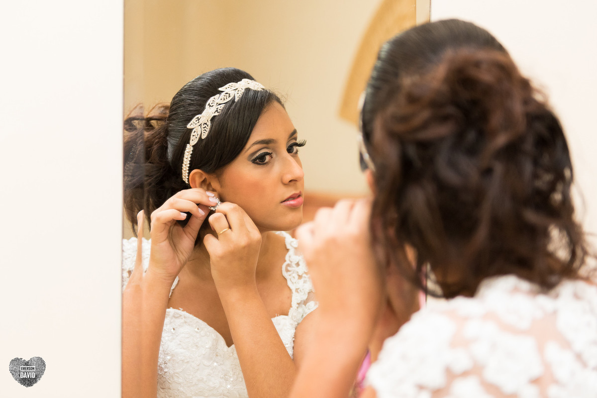 acessórios noiva - making off noiva