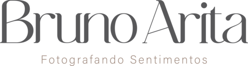 Logotipo de Bruno Arita - Fotografando Sentimentos