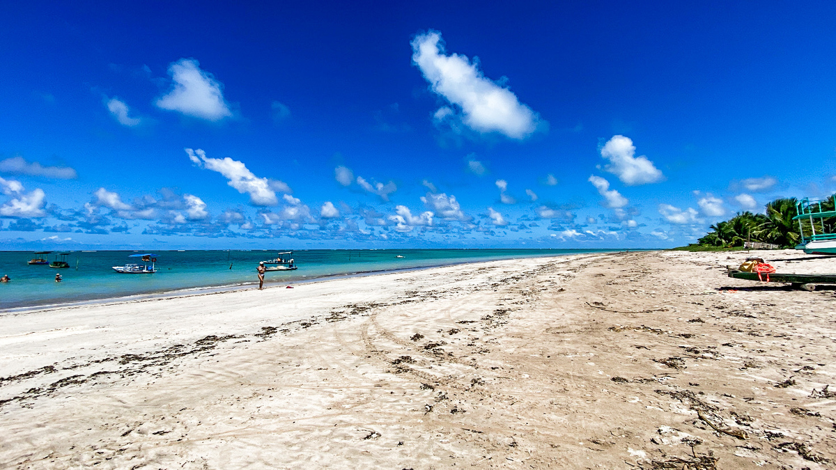PRAIA DO TOQUE