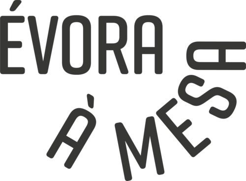 Logotipo de Évora à Mesa