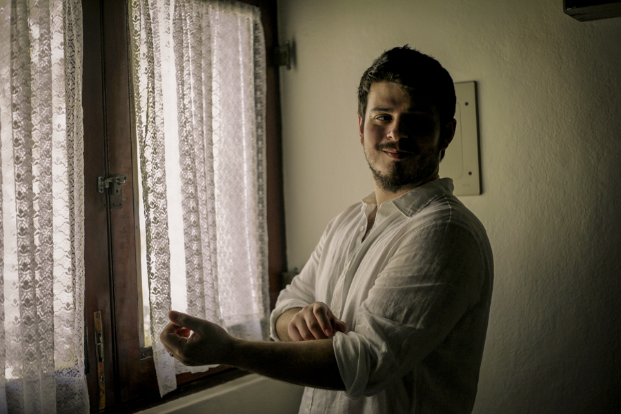 Casamento Ágatha e Matt. Espaço Uluar, Praia das Tonihas,Ubatuba. Making off noivo