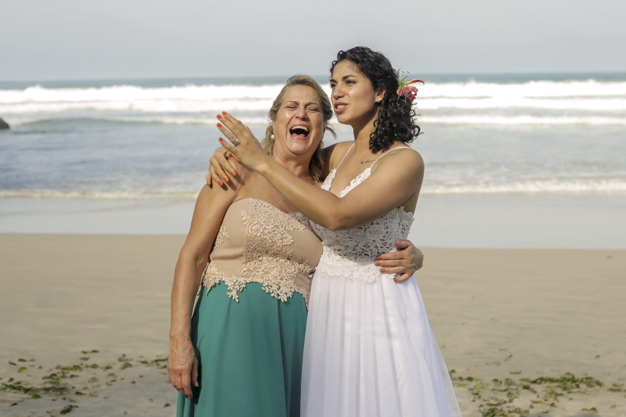 Casamento Ágatha e Matt. Espaço Uluar, Praia das Tonihas,Ubatuba.   