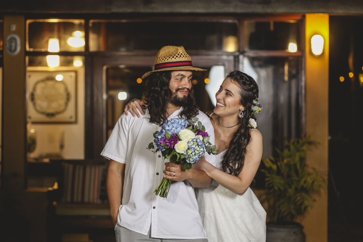 Casamento Mariana e Claudia. Ubatuba - Espaço Uluar. Ensaio Pós Casamento