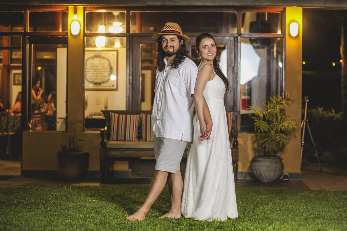 Casamento Mariana e Claudia. Ubatuba - Espaço Uluar. Ensaio Pós Casamento