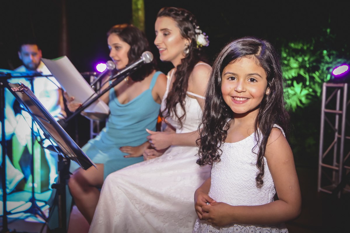 Casamento Mariana e Claudia. Ubatuba - Espaço Uluar. Recepção dos convidados