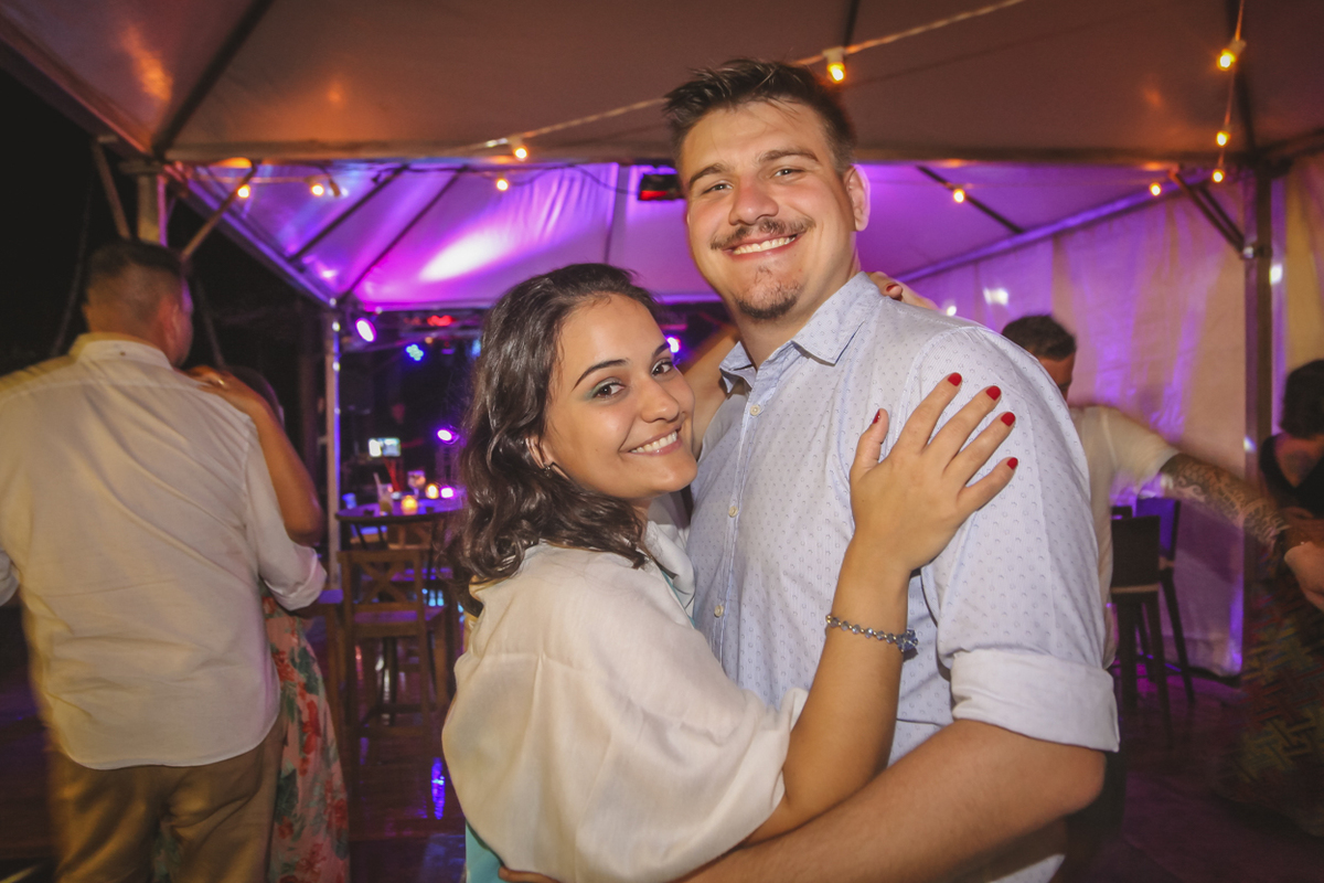 Casamento Mariana e Claudia. Ubatuba - Espaço Uluar. Recepção dos convidados