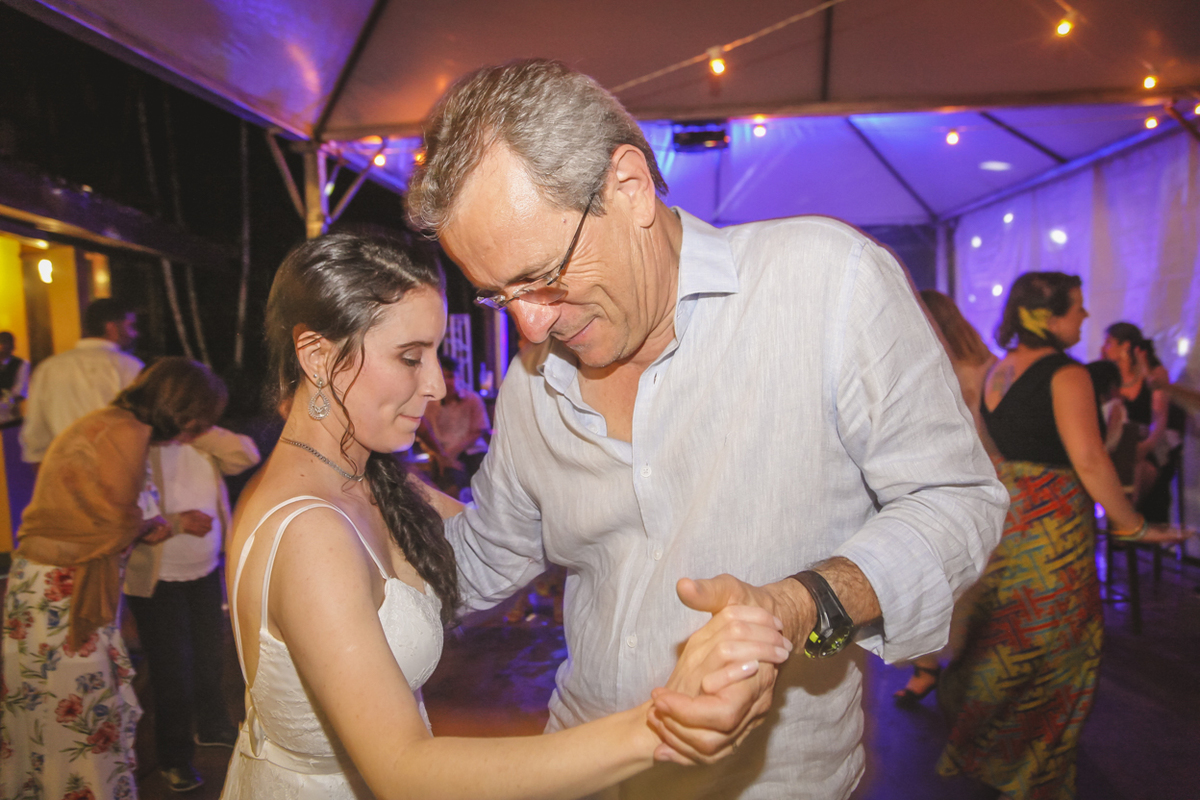 Casamento Mariana e Claudia. Ubatuba - Espaço Uluar. Recepção dos convidados