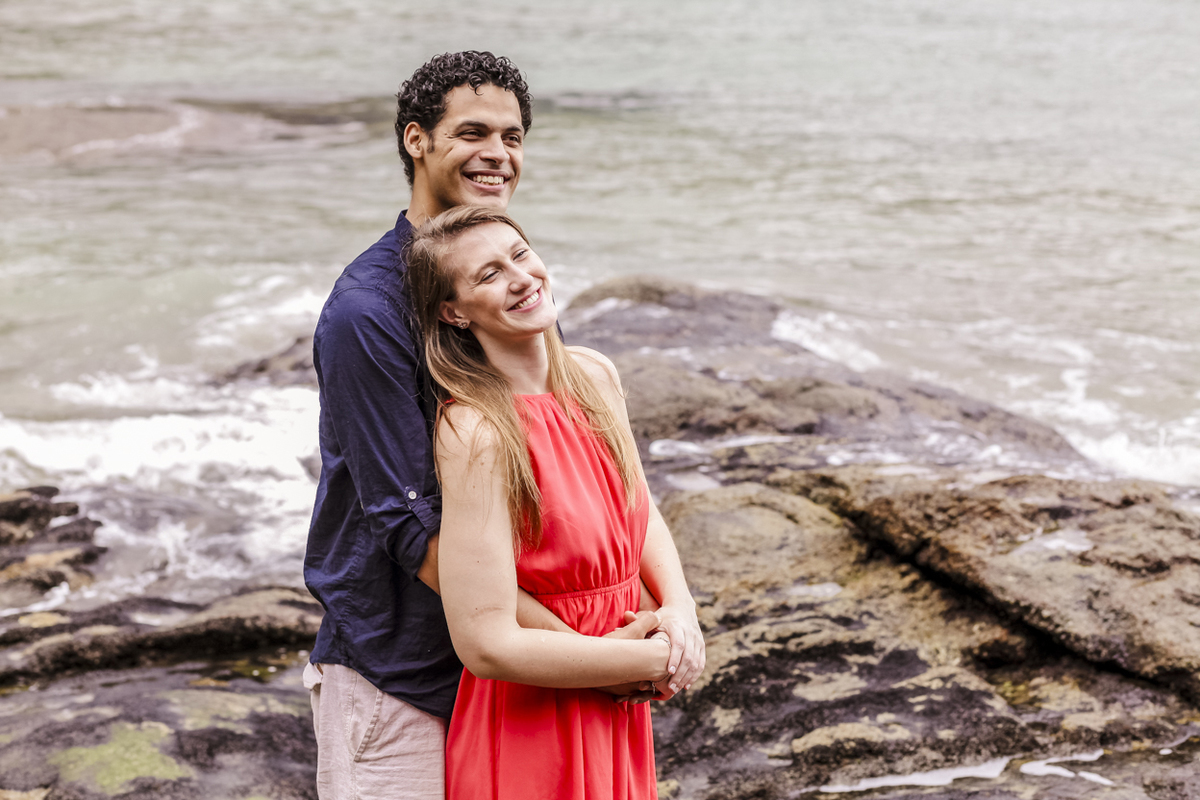 Ensaio fotográfico casal