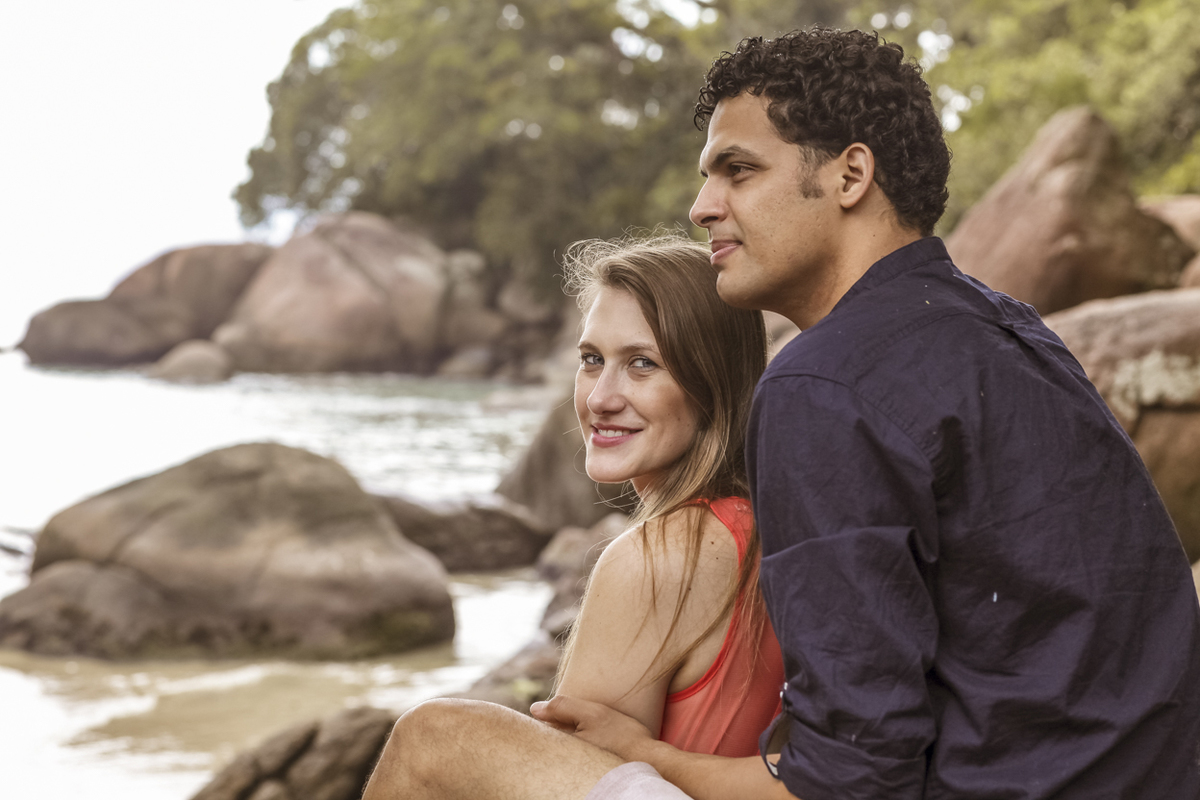 Ensaio fotográfico casal