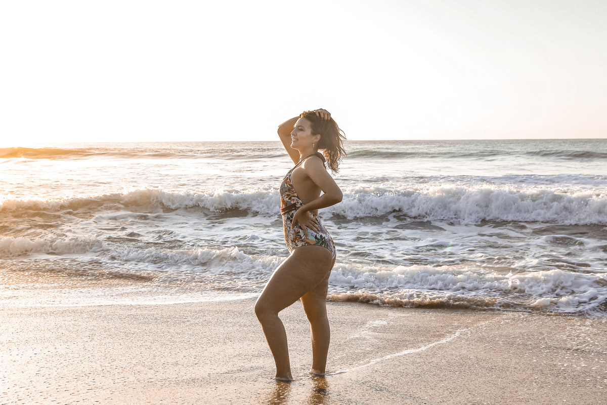 Ensaio Isabela 15 anos. Praia Vermelha do Centro. Ubatuba.