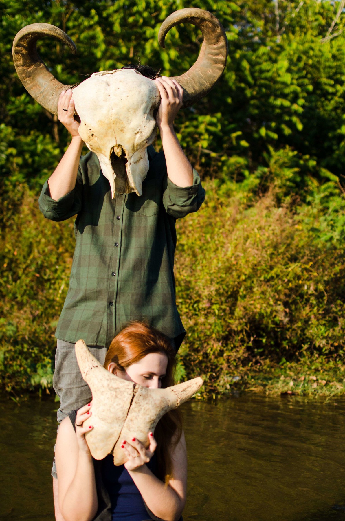 Layane e Gabriel ENSAIO FOLK PRE CASAMENTO AO AMANHECER NO CAMPO EM PALMAS (1)BOHO CAVEIRA CARRANCA