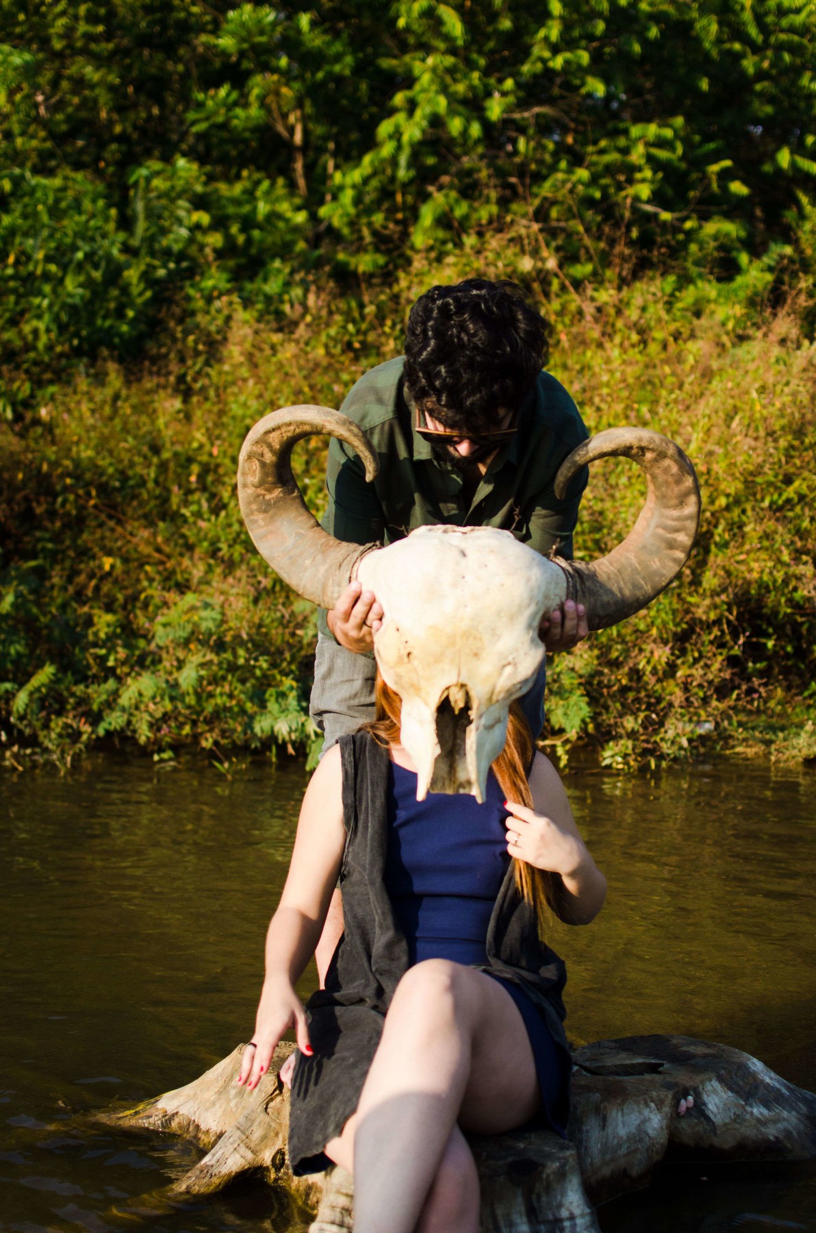 Layane e Gabriel ENSAIO FOLK PRE CASAMENTO AO AMANHECER NO CAMPO EM PALMAS (1)BOHO CAVEIRA CARRANCA