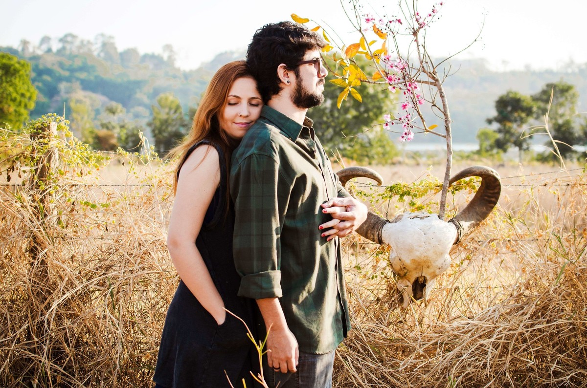 Layane e Gabriel ENSAIO FOLK PRE CASAMENTO AO AMANHECER NO CAMPO EM PALMAS (1)BOHO CAVEIRA CARRANCA