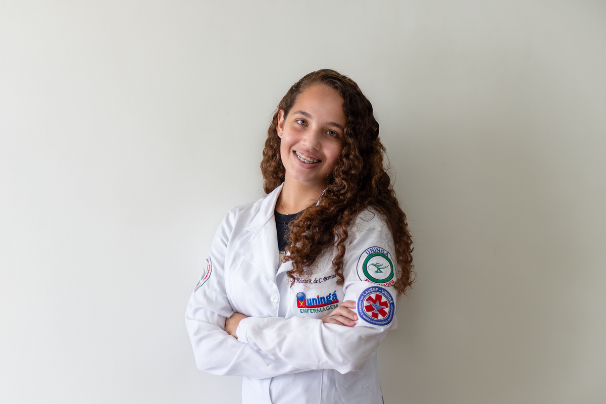 Diretora do Financeiro 
Heloísa Rita