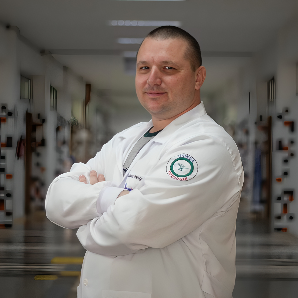 Presidente da LAUENF
Matheus Paringer