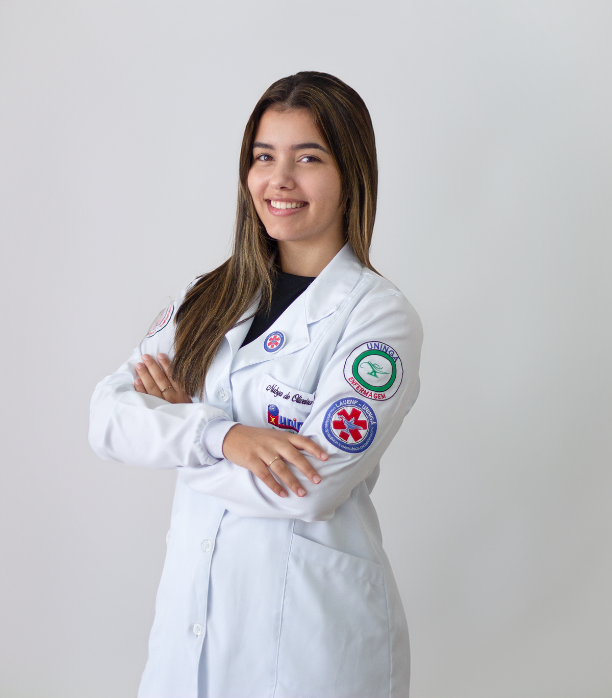 Secretária
Nubya Oliveira Dias