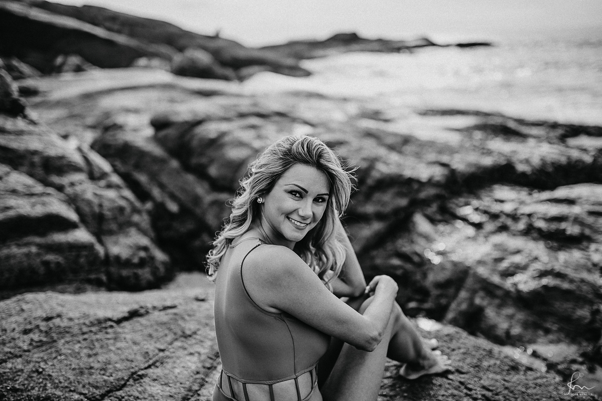 Ensaio Feminino - Floripa