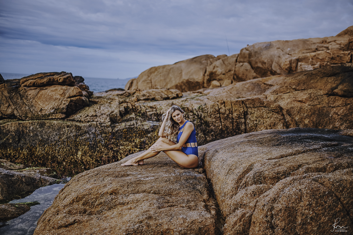 Ensaio Feminino - Floripa