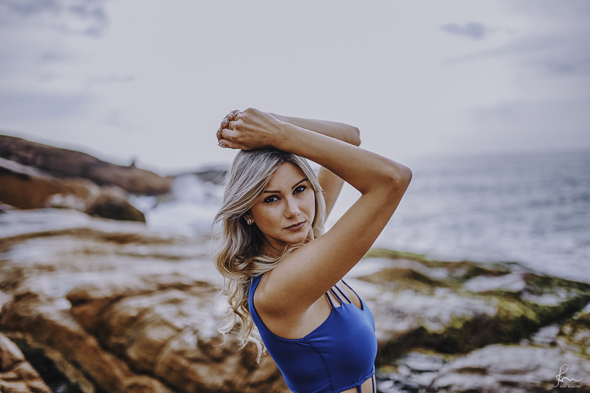 Ensaio Feminino - Floripa