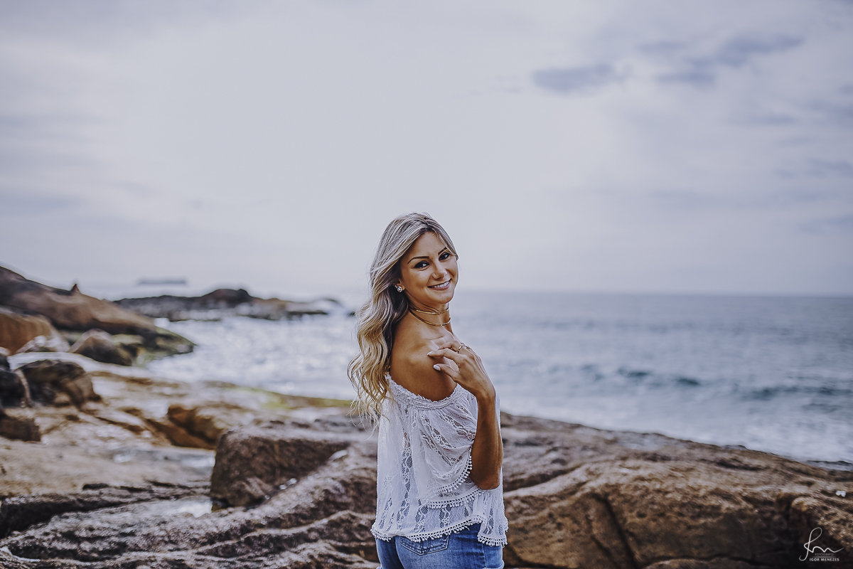 Ensaio Feminino - Floripa