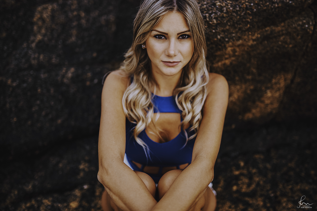 Ensaio Feminino - Floripa